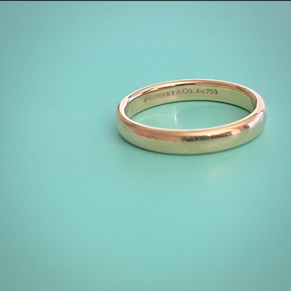 Tiffany & Co. Jewelry - (SOLD) Tiffany & Co. Ring / Band / Wedding Band / Engagement Ring